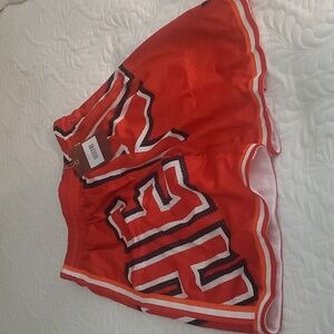 Kids Hardwood classic shorts